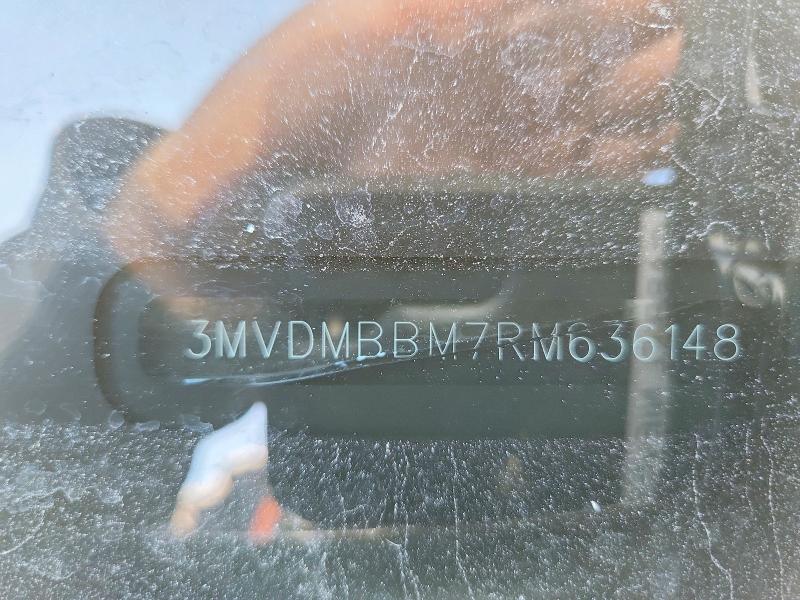 Aukcja sprzedaży 2024 Mazda Cx-30, vin: 3MVDMBBM7RM636148, numer aukcji: 49384296