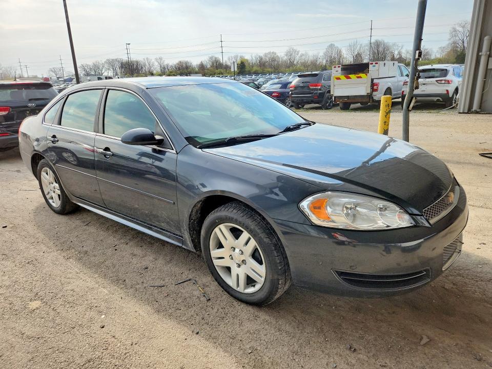 Продажа на аукционе авто 2016 Chevrolet Impala Limited, vin: 2G1WB5E35G1103913, номер лота: 48893406
