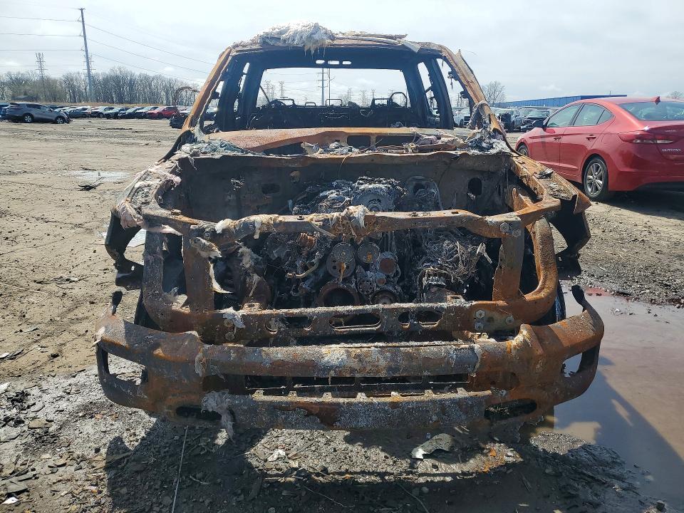 2023 Ram 1500 მანქანა იყიდება აუქციონზე, vin: 1C6SRFFT4PN683974, აუქციონის ნომერი: 49812756