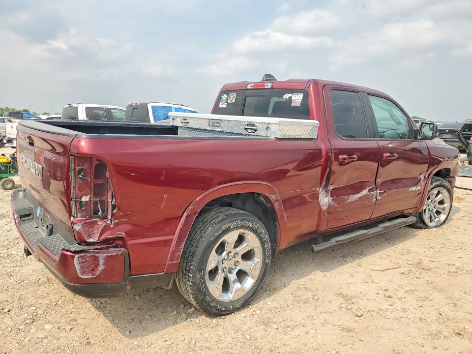 Aukcja sprzedaży 2025 Ram 1500, vin: 1C6RREBG3SN580782, numer aukcji: 51205606