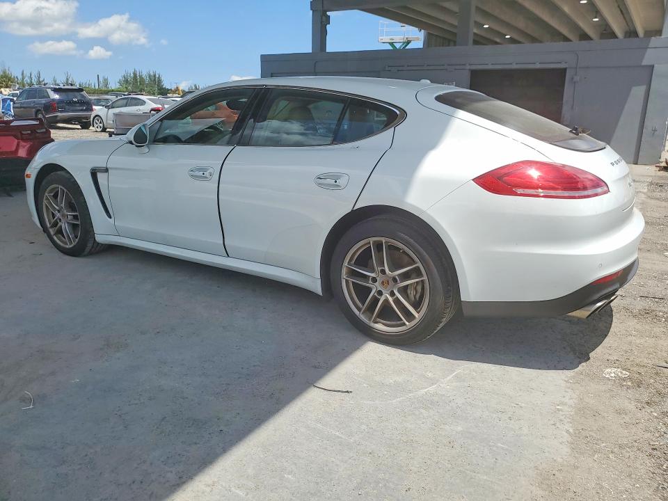 51513956 :رقم المزاد ، WP0AB2A77GL050473 vin ، 2016 Porsche Panamera مزاد بيع