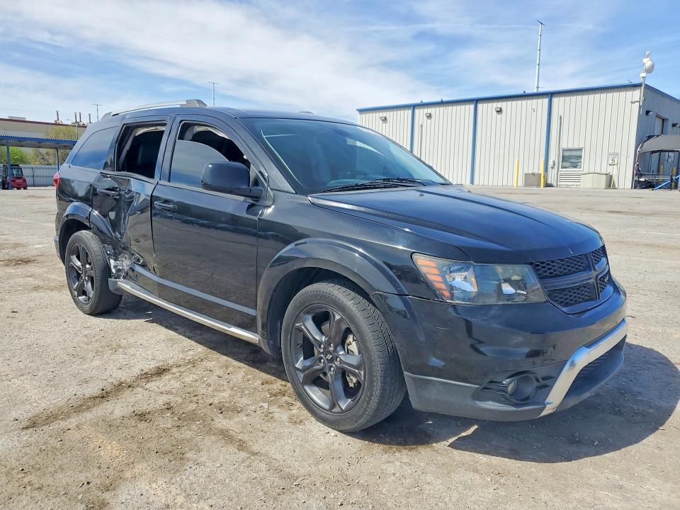 Продажа на аукционе авто 2018 Dodge Journey, vin: 3C4PDCGG6JT409034, номер лота: 50979096