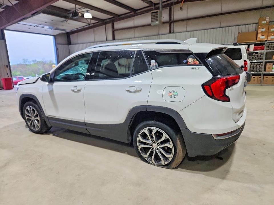 Продаж на аукціоні авто 2021 Gmc Terrain, vin: 3GKALVEV9ML325885, номер лоту: 51464426