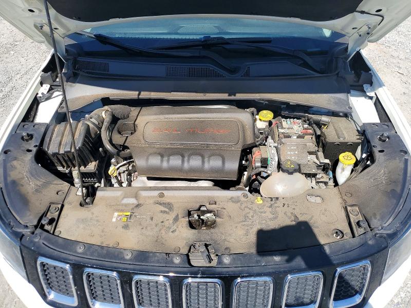 Продаж на аукціоні авто 2021 Jeep Compass, vin: 3C4NJDCB3MT602892, номер лоту: 49295426