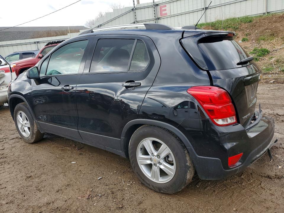 49628776 :رقم المزاد ، KL7CJPSM4NB563192 vin ، 2022 Chevrolet Trax مزاد بيع