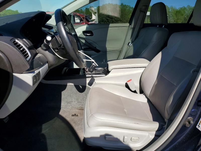 48392046 :رقم المزاد ، 5J8TB3H53HL005679 vin ، 2017 Acura Rdx مزاد بيع