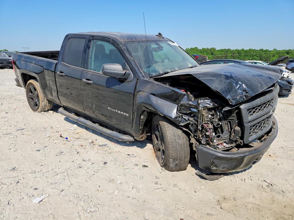 Продаж на аукціоні авто 2015 Chevrolet Silverado, vin: 1GCRCPEHXFZ314359, номер лоту: 50971976