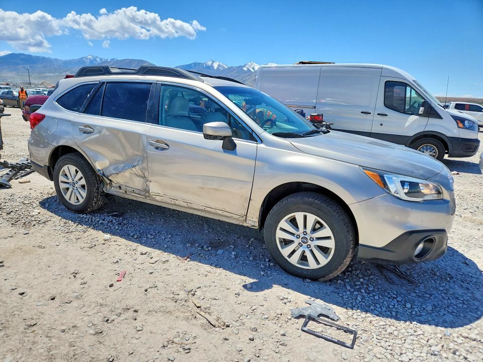Aukcja sprzedaży 2017 Subaru Outback, vin: 4S4BSACCXH3225661, numer aukcji: 51547316