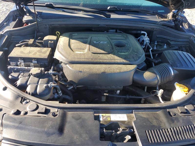 48922006 :رقم المزاد ، 1C4RDHDG4JC413959 vin ، 2018 Dodge Durango مزاد بيع