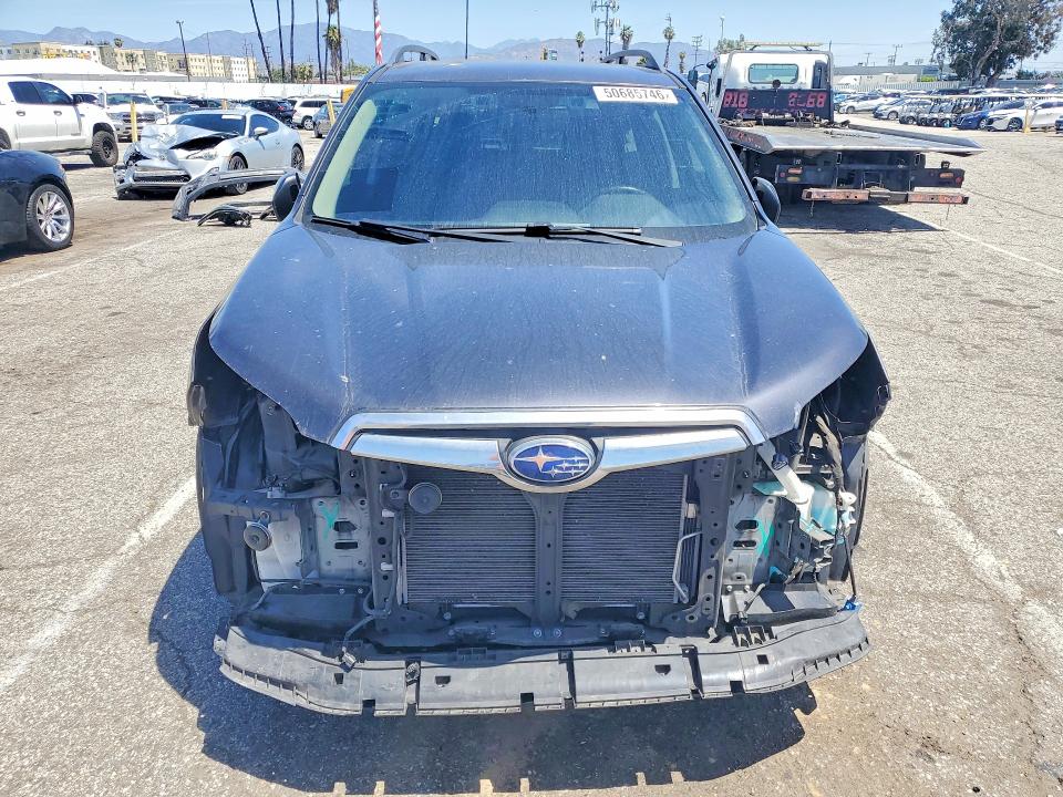 Продаж на аукціоні авто 2019 Subaru Forester, vin: JF2SKAUC0KH463890, номер лоту: 50685746