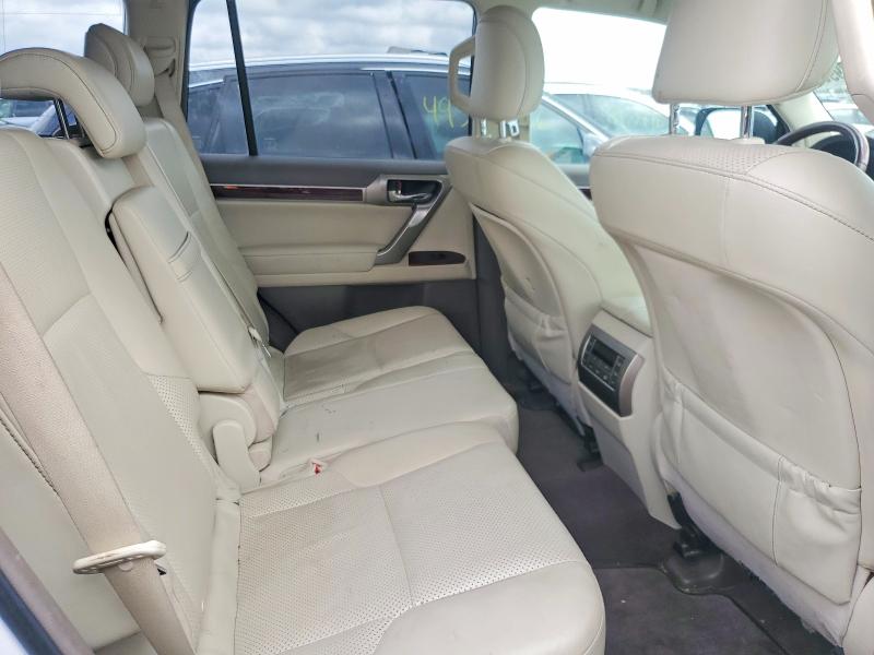 2011 Lexus Gx მანქანა იყიდება აუქციონზე, vin: JTJBM7FX9B5035018, აუქციონის ნომერი: 49907996
