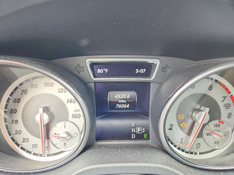 50899776 :رقم المزاد ، WDDSJ4EB1EN152683 vin ، 2014 Mercedes-benz Cla مزاد بيع