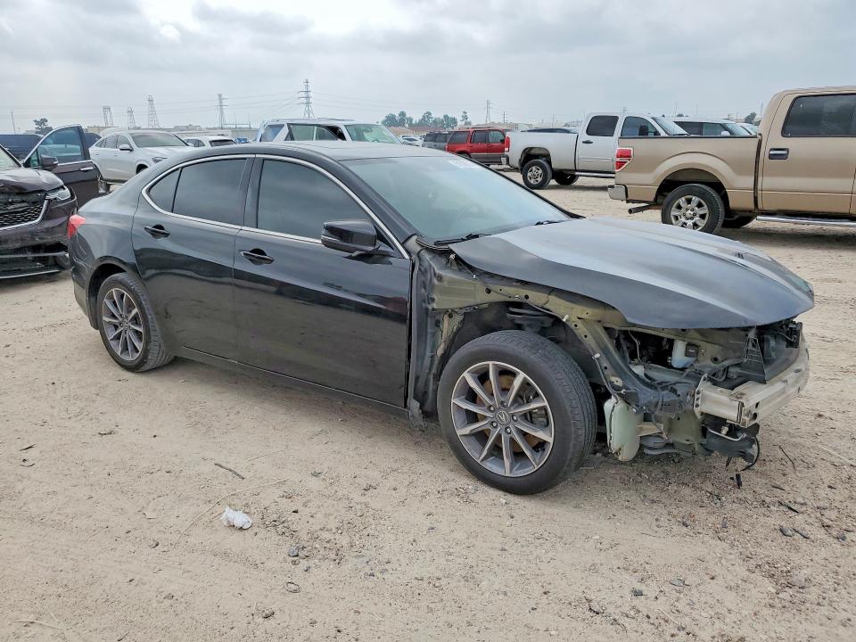 Продажа на аукционе авто 2019 Acura Tlx, vin: 19UUB1F38KA004489, номер лота: 51506036