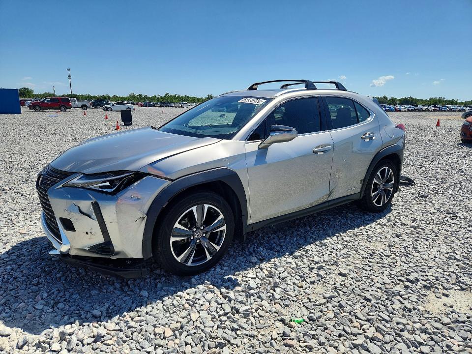 Продаж на аукціоні авто 2020 Lexus Ux, vin: JTHP9JBH9L2024804, номер лоту: 51578926