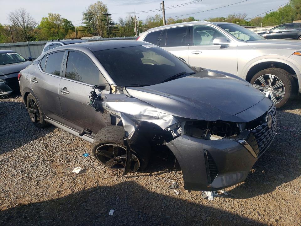 51671976 :رقم المزاد ، 3N1AB8DV6RY278832 vin ، 2024 Nissan Sentra مزاد بيع