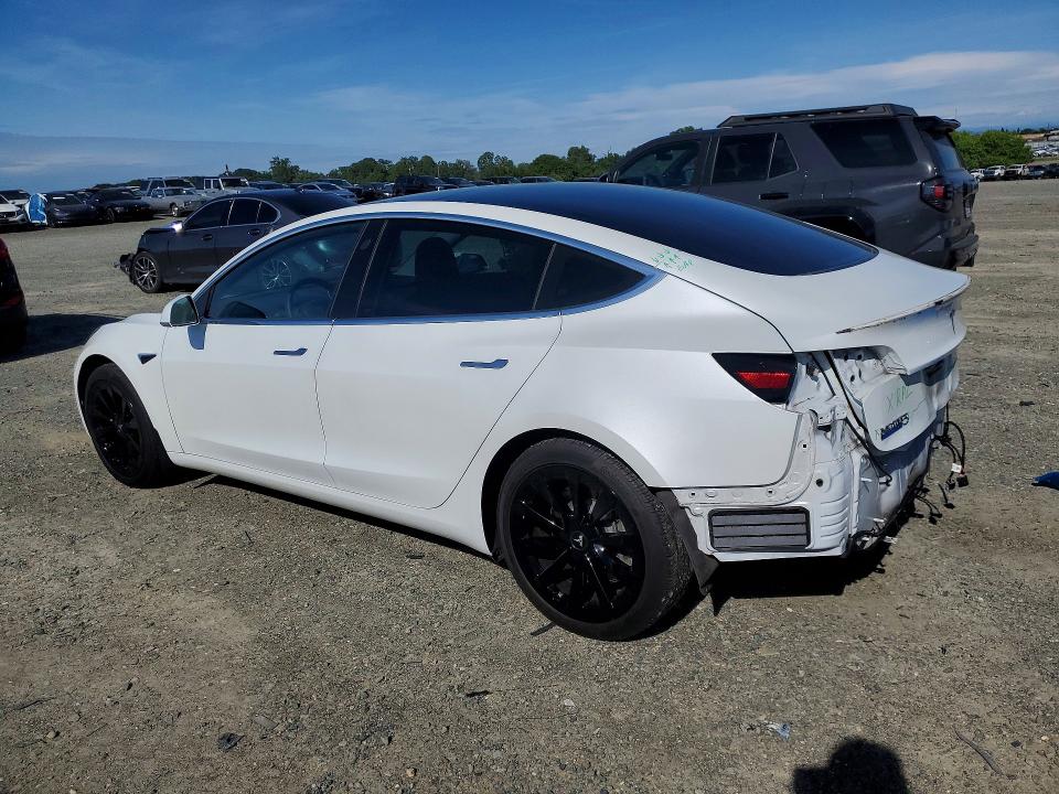 Продаж на аукціоні авто 2019 Tesla Model 3, vin: 5YJ3E1EB1KF512434, номер лоту: 50174036
