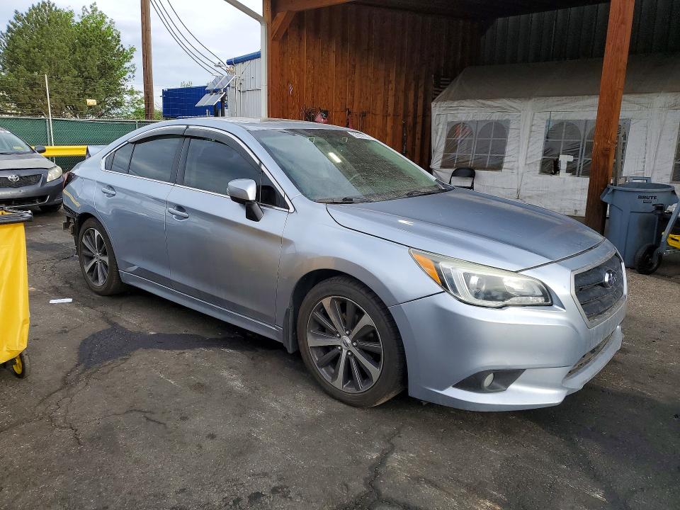 Продажа на аукционе авто 2015 Subaru Legacy, vin: 4S3BNAN62F3028211, номер лота: 50660886