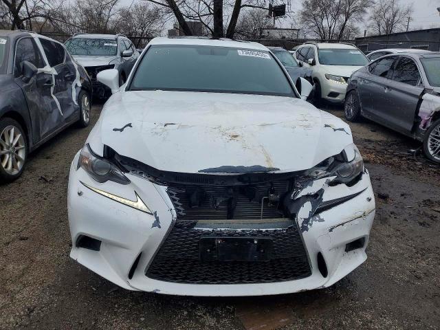 Aukcja sprzedaży 2015 Lexus Is, vin: JTHCF1D23F5027863, numer aukcji: 48543366
