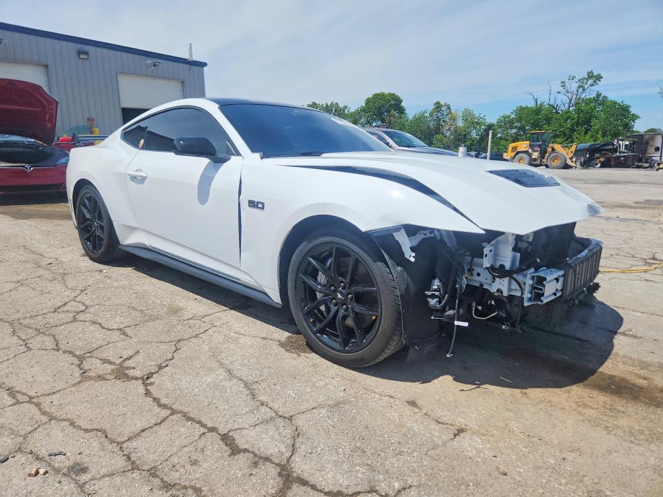Продаж на аукціоні авто 2024 Ford Mustang, vin: 1FA6P8CF2R5423947, номер лоту: 52007856