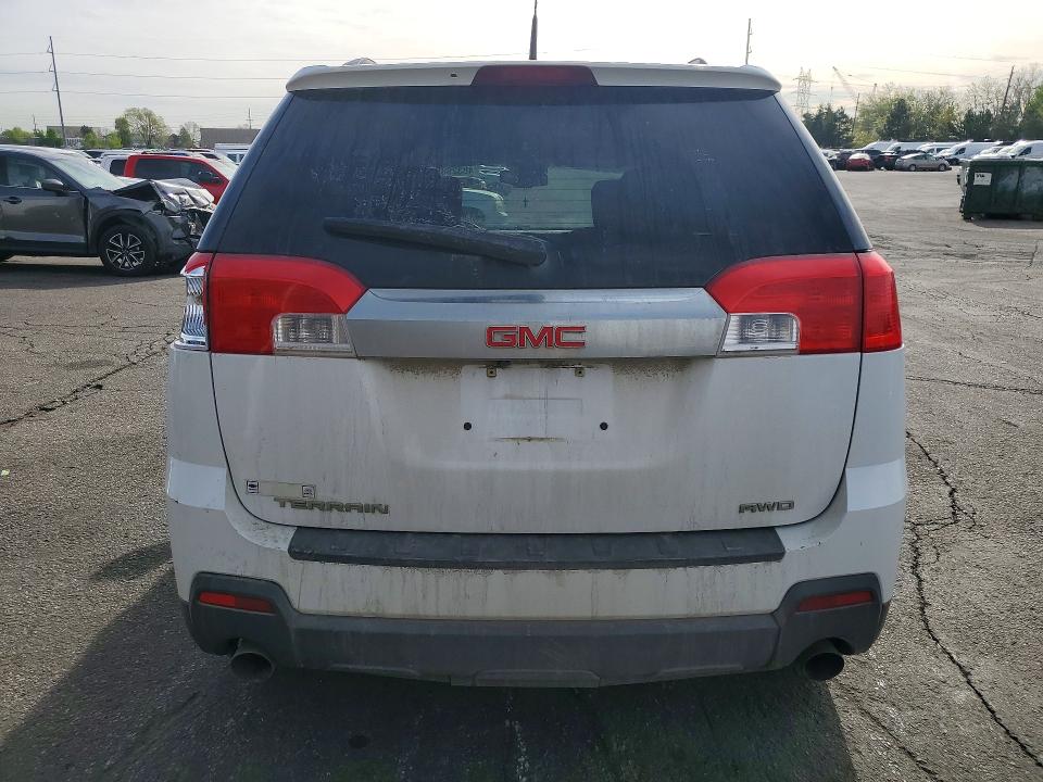 48329856 :رقم المزاد ، 2GKFLTE59C6110214 vin ، 2012 Gmc Terrain مزاد بيع