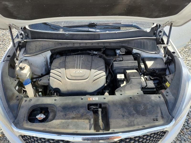 Aukcja sprzedaży 2016 Kia Sorento, vin: 5XYPKDA56GG135840, numer aukcji: 48861656