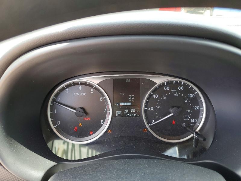 Aukcja sprzedaży 2024 Nissan Kicks, vin: 3N1CP5BV4RL580421, numer aukcji: 50530746