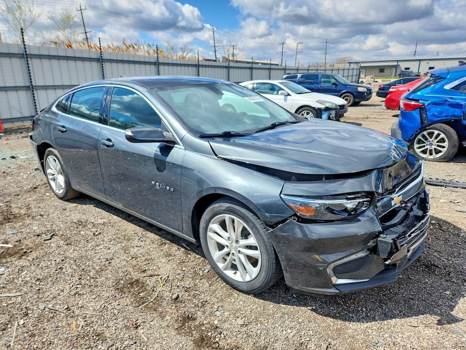 Aukcja sprzedaży 2018 Chevrolet Malibu, vin: 1G1ZD5ST7JF190550, numer aukcji: 48300136