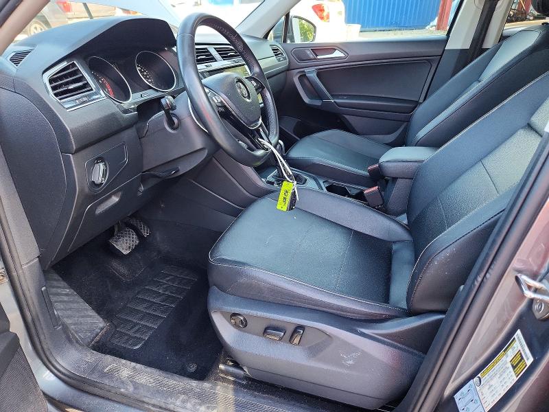 Продажа на аукционе авто 2020 Volkswagen Tiguan, vin: 3VV3B7AX2LM062921, номер лота: 51727446