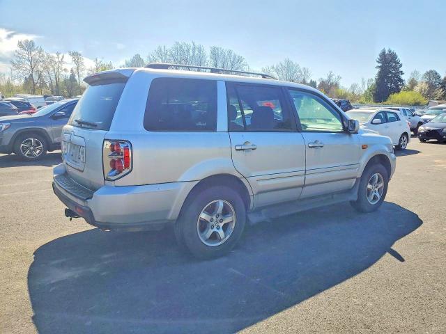 2006 Honda Pilot მანქანა იყიდება აუქციონზე, vin: 5FNYF28526B037896, აუქციონის ნომერი: 49324456