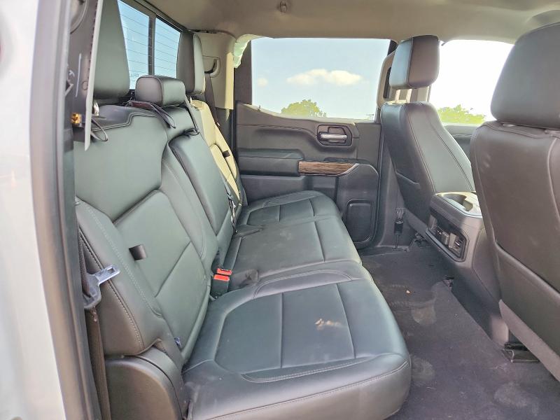 2019 Chevrolet Silverado მანქანა იყიდება აუქციონზე, vin: 3GCPWDED5KG298981, აუქციონის ნომერი: 50259056