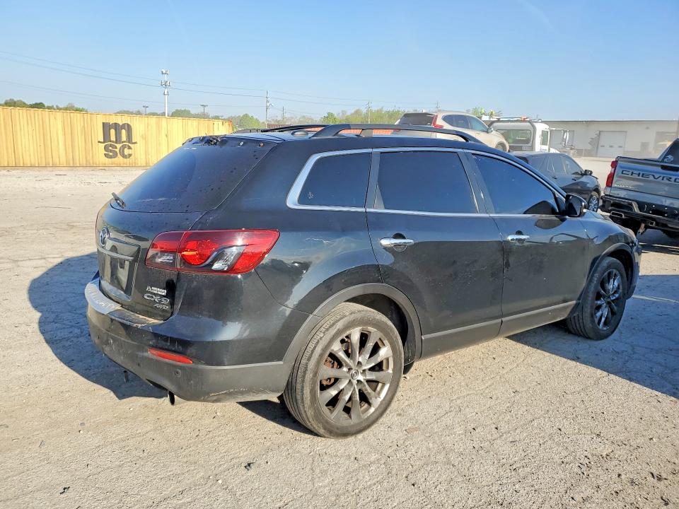 Продажа на аукционе авто 2015 Mazda Cx-9, vin: JM3TB3DA7F0449722, номер лота: 50910166