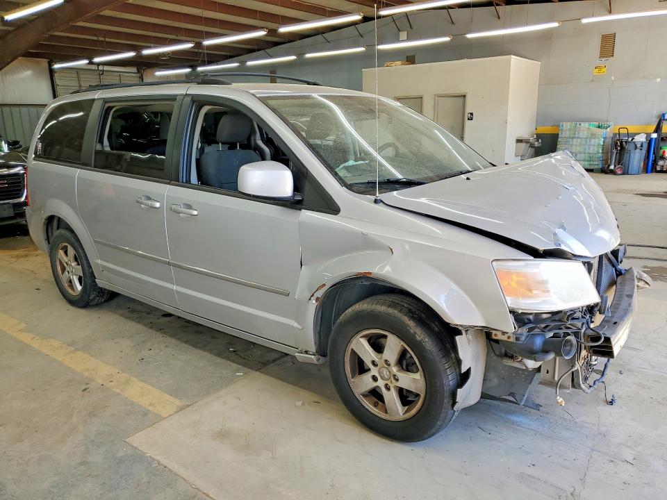 Продаж на аукціоні авто 2010 Dodge Grand Caravan, vin: 2D4RN5D16AR180099, номер лоту: 50560666