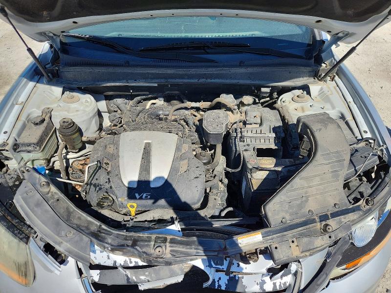 2011 Hyundai Santa Fe მანქანა იყიდება აუქციონზე, vin: 5XYZG4AG4BG013627, აუქციონის ნომერი: 50744486