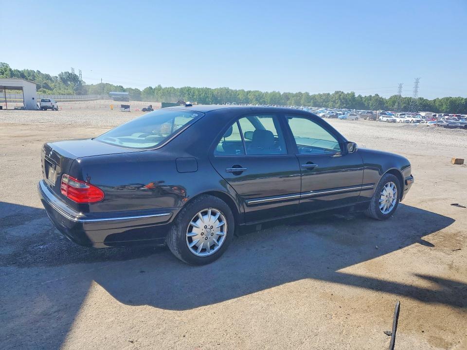 Aukcja sprzedaży 2000 Mercedes-benz E, vin: WDBJF65JXYB026868, numer aukcji: 50554716
