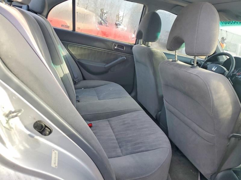 47293906 :رقم المزاد ، 1HGES26735L012036 vin ، 2005 Honda Civic مزاد بيع
