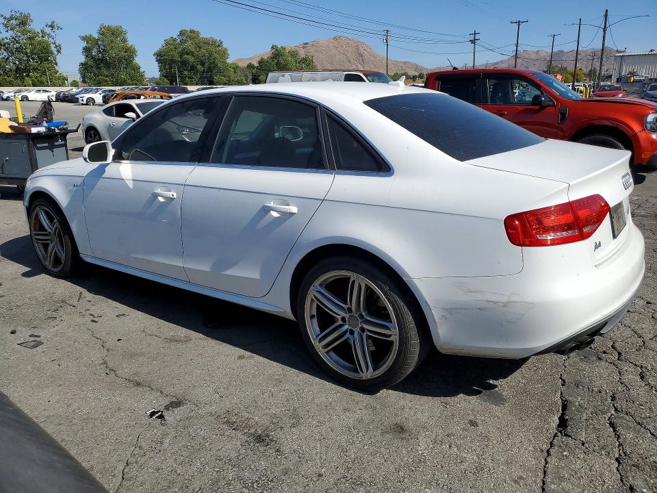 Продажа на аукционе авто 2012 Audi A4, vin: WAUFFAFL0CN007082, номер лота: 50832106