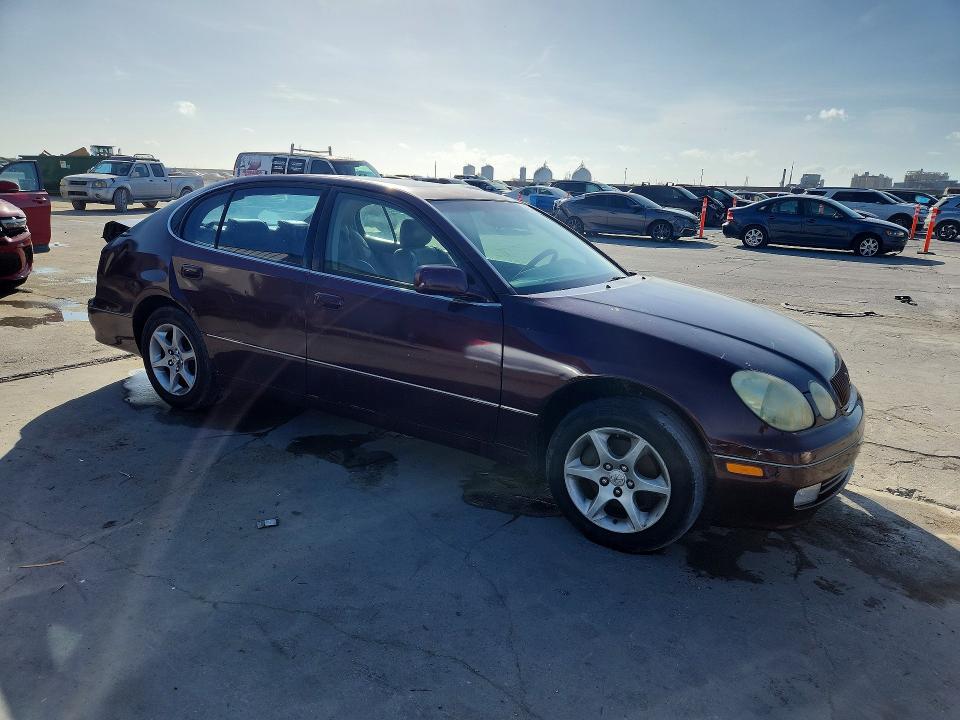 Aukcja sprzedaży 2001 Lexus Gs, vin: JT8BD69S110131409, numer aukcji: 49839066