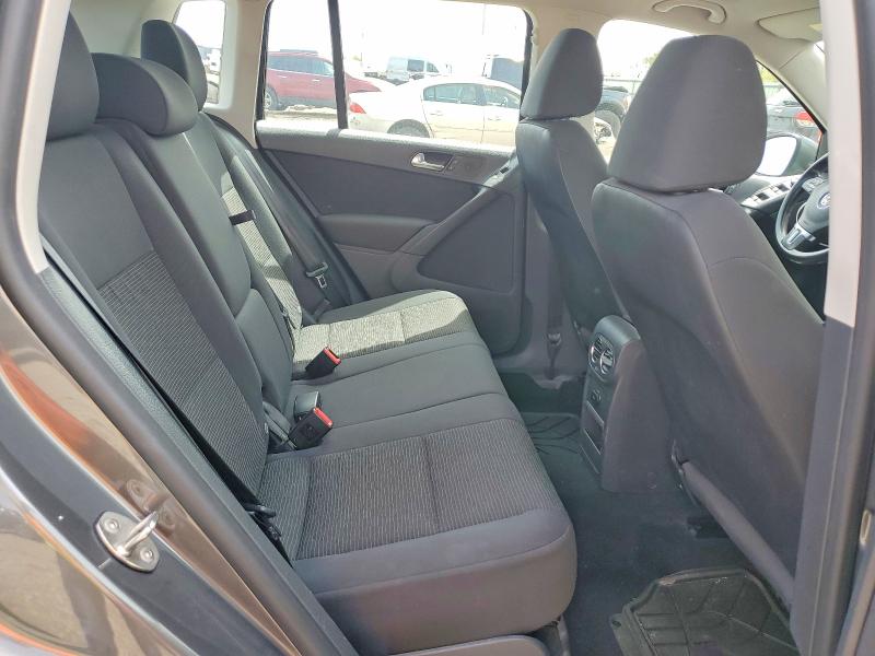 Продажа на аукционе авто 2014 Volkswagen Tiguan, vin: WVGAV3AX1EW506746, номер лота: 51454646