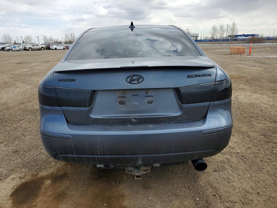 Aukcja sprzedaży 2010 Hyundai Sonata, vin: 5NPET4AC0AH657446, numer aukcji: 51871256