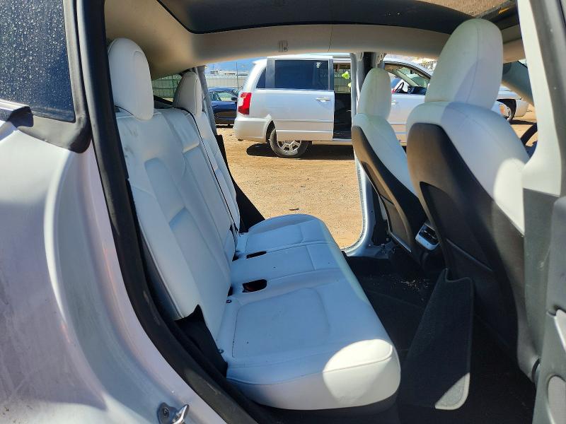 Aukcja sprzedaży 2023 Tesla Model Y, vin: 7SAYGDEF6PF936786, numer aukcji: 48613226