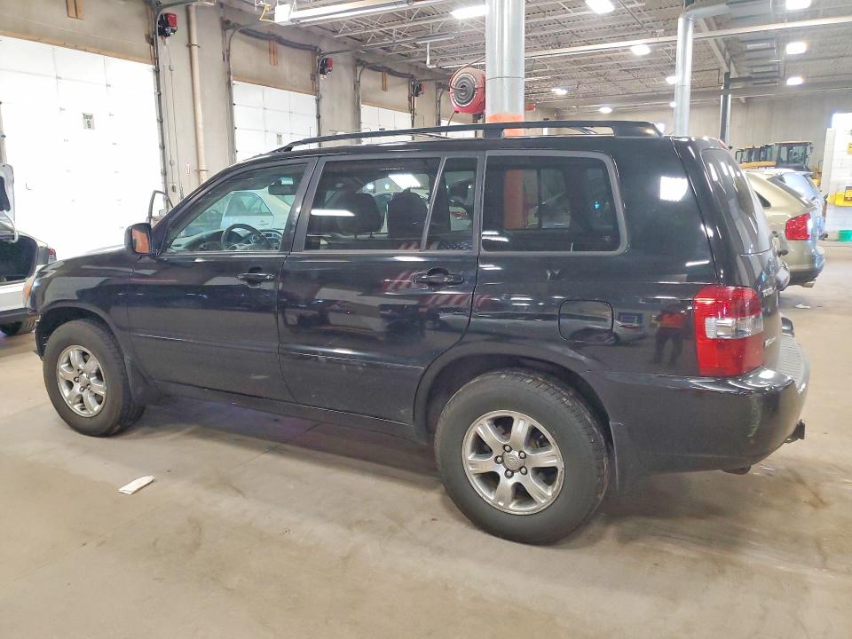 Aukcja sprzedaży 2006 Toyota Highlander, vin: JTEEP21AX60183948, numer aukcji: 50403356