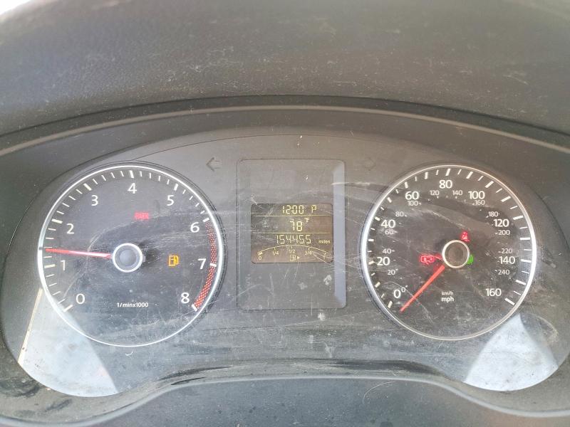 2012 Volkswagen Jetta მანქანა იყიდება აუქციონზე, vin: 3VWDP7AJ5CM127368, აუქციონის ნომერი: 48290946