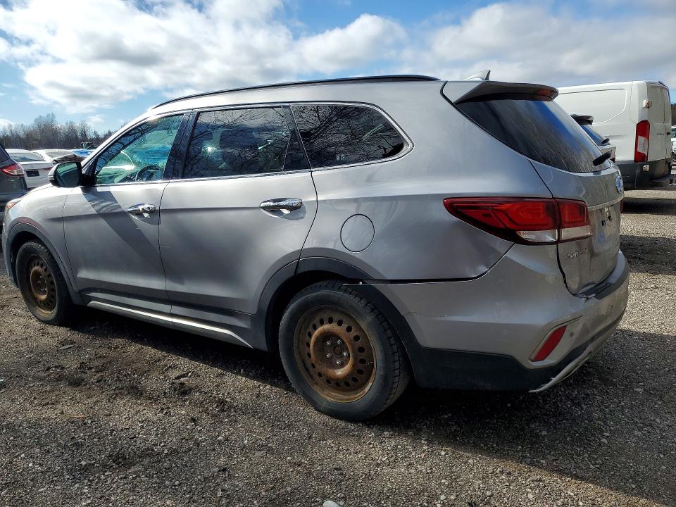 Aukcja sprzedaży 2017 Hyundai Santa Fe, vin: KM8SNDHF3HU247345, numer aukcji: 48523046