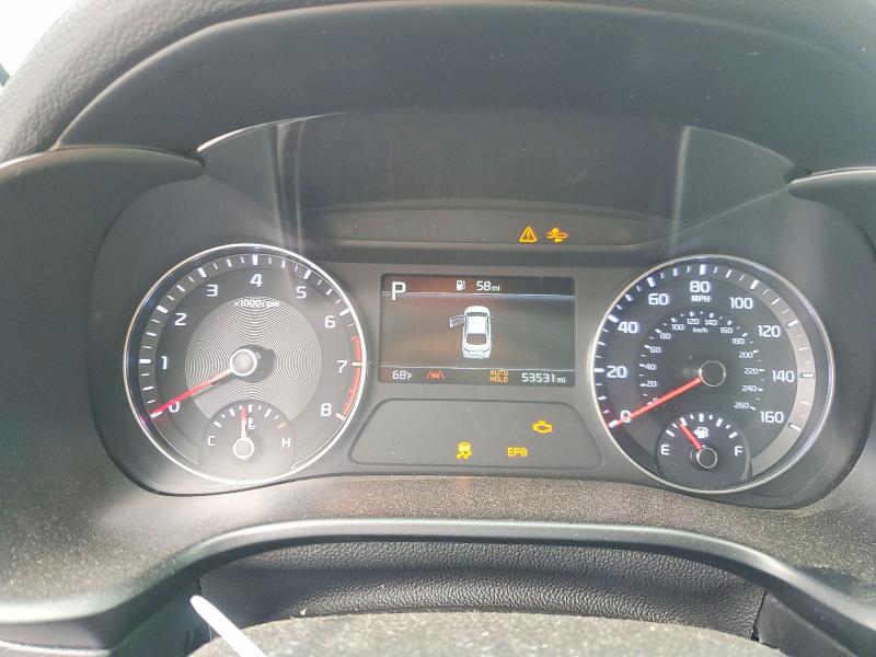 Продажа на аукционе авто 2023 Kia Forte, vin: 3KPF54AD4PE586241, номер лота: 50505316