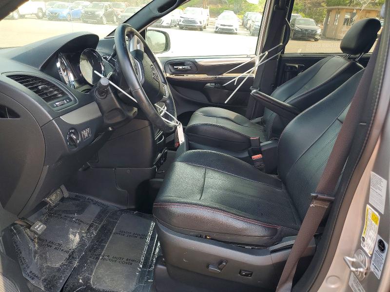 50772106 :رقم المزاد ، 2C4RDGEG8HR558092 vin ، 2017 Dodge Grand Caravan مزاد بيع