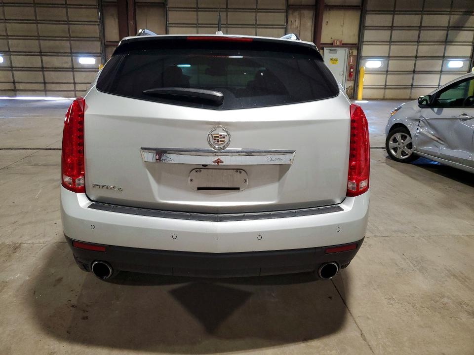 Aukcja sprzedaży 2011 Cadillac Srx, vin: 3GYFNDEY6BS631195, numer aukcji: 50641276