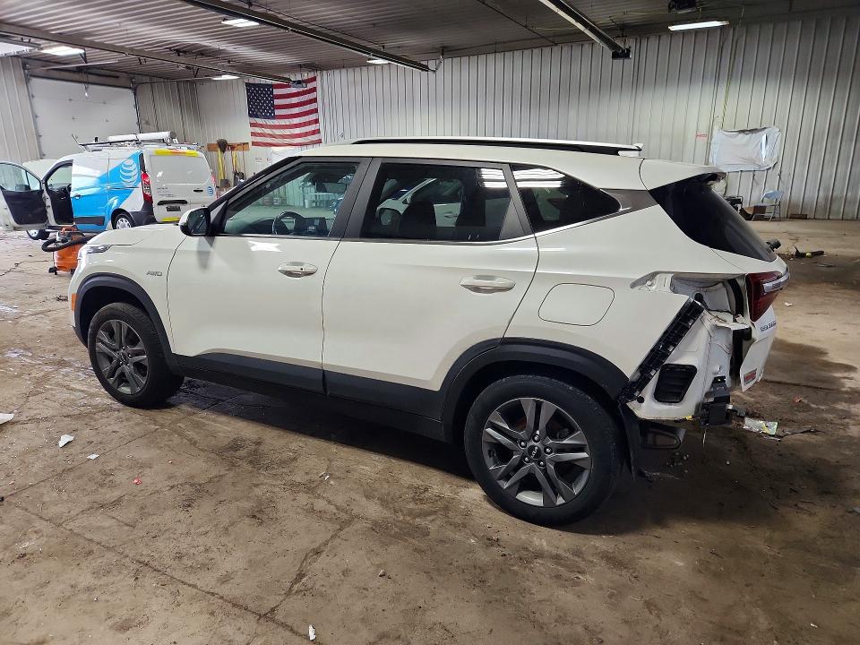 Продажа на аукционе авто 2023 Kia Seltos, vin: KNDEUCAA9P7427200, номер лота: 50977176