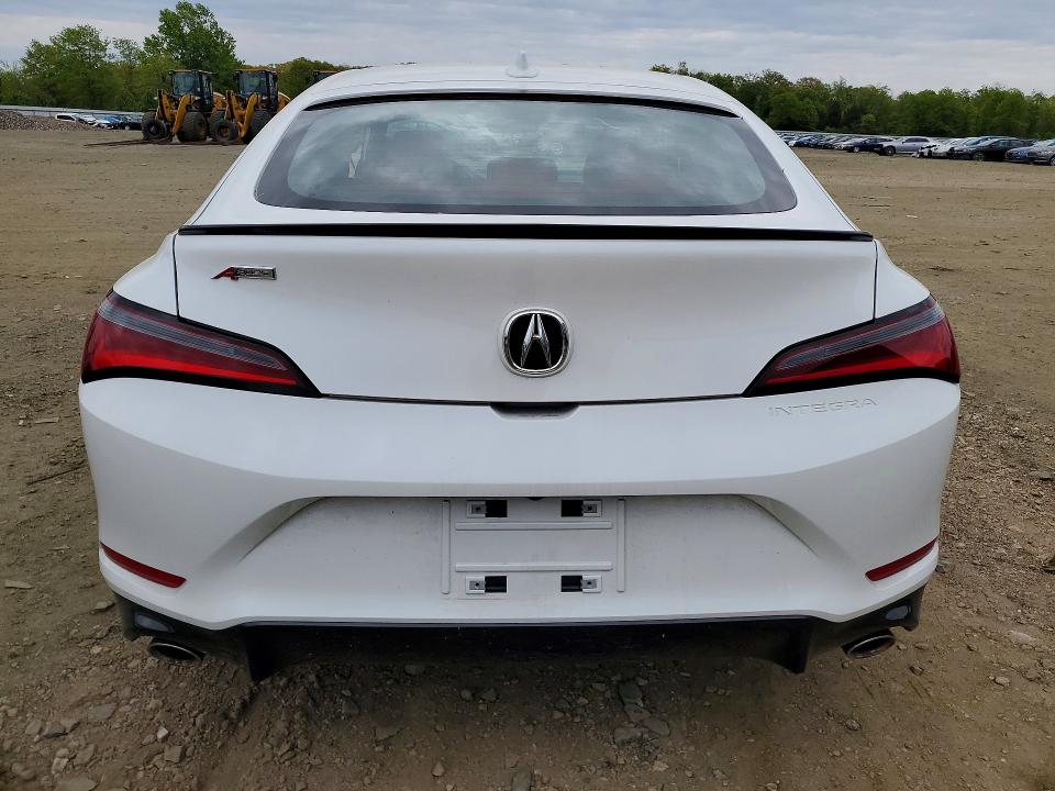 51300586 :رقم المزاد ، 19UDE4H33TA002043 vin ، 2026 Acura Integra مزاد بيع
