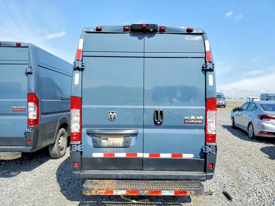48238386 :رقم المزاد ، 3C6URVJG0LE129021 vin ، 2020 Ram Promaster 3500 مزاد بيع