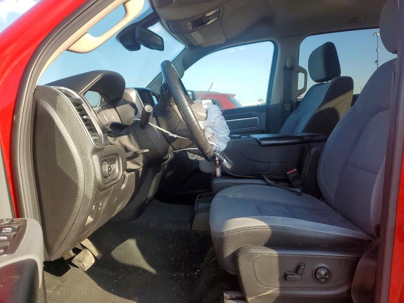 Продаж на аукціоні авто 2019 Ram 1500, vin: 1C6RRFFG6KN734319, номер лоту: 50528186